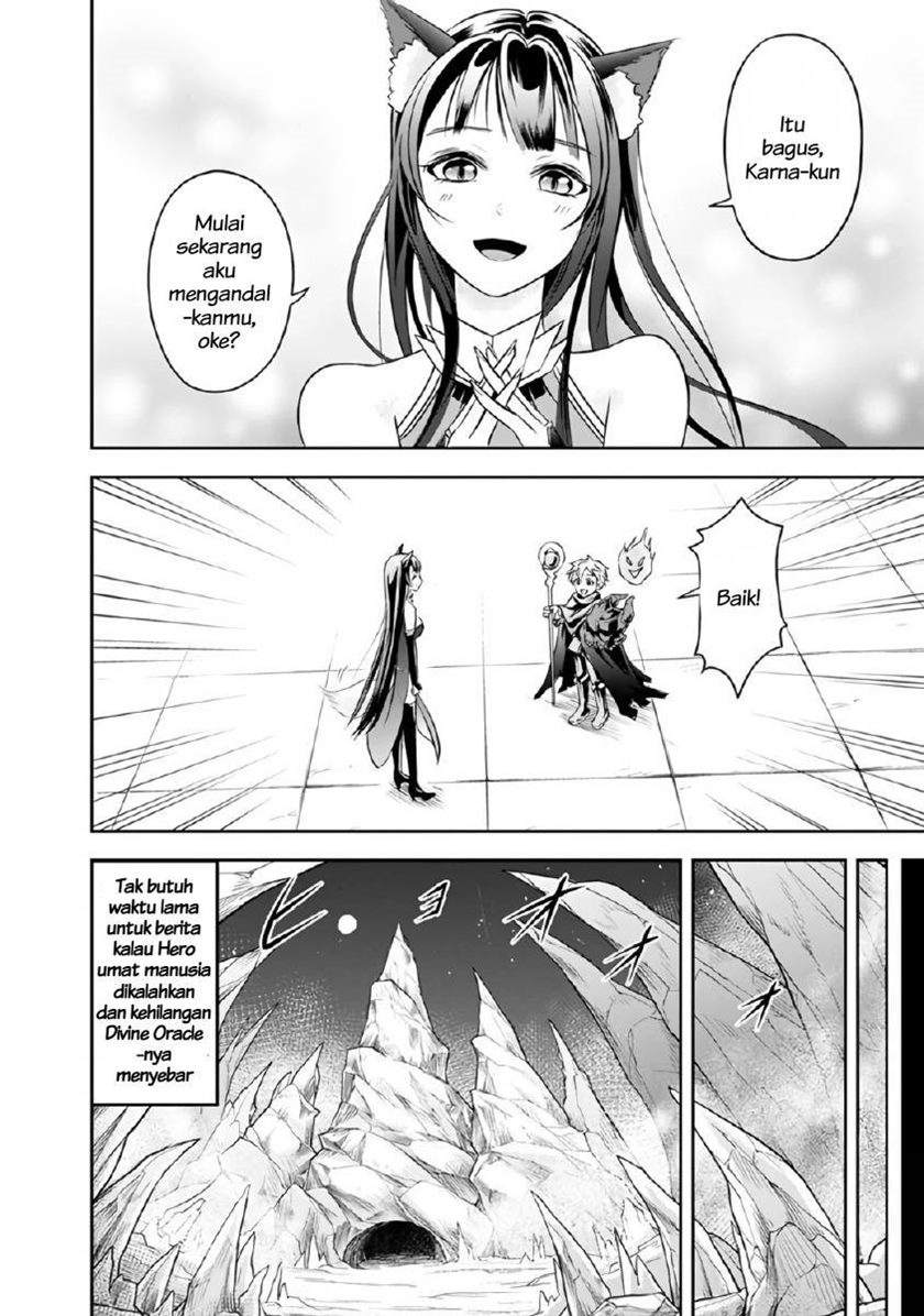 Shitsugyou Kenja no Nariagari Chapter 13 Gambar 10