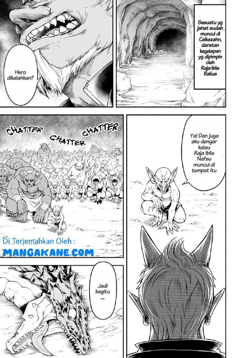 Shitsugyou Kenja no Nariagari Chapter 13 Gambar 11