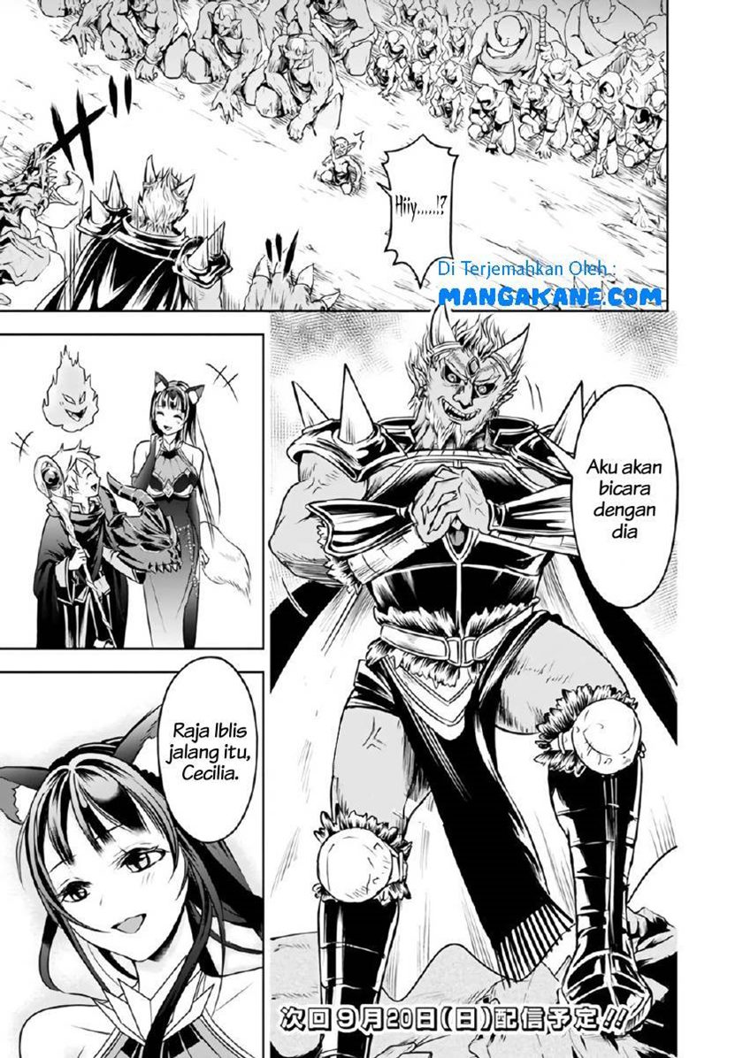 Shitsugyou Kenja no Nariagari Chapter 13 Gambar 13