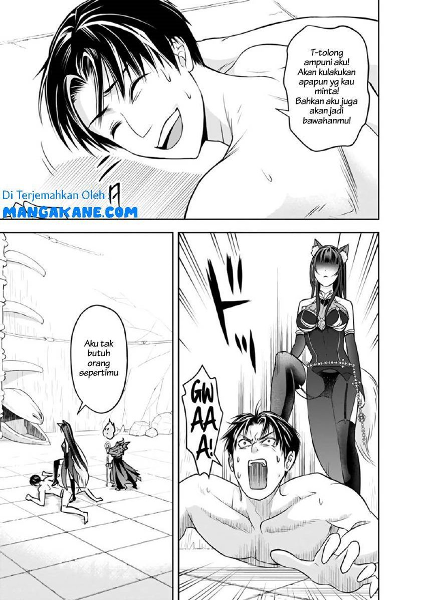 Shitsugyou Kenja no Nariagari Chapter 13 Gambar 3