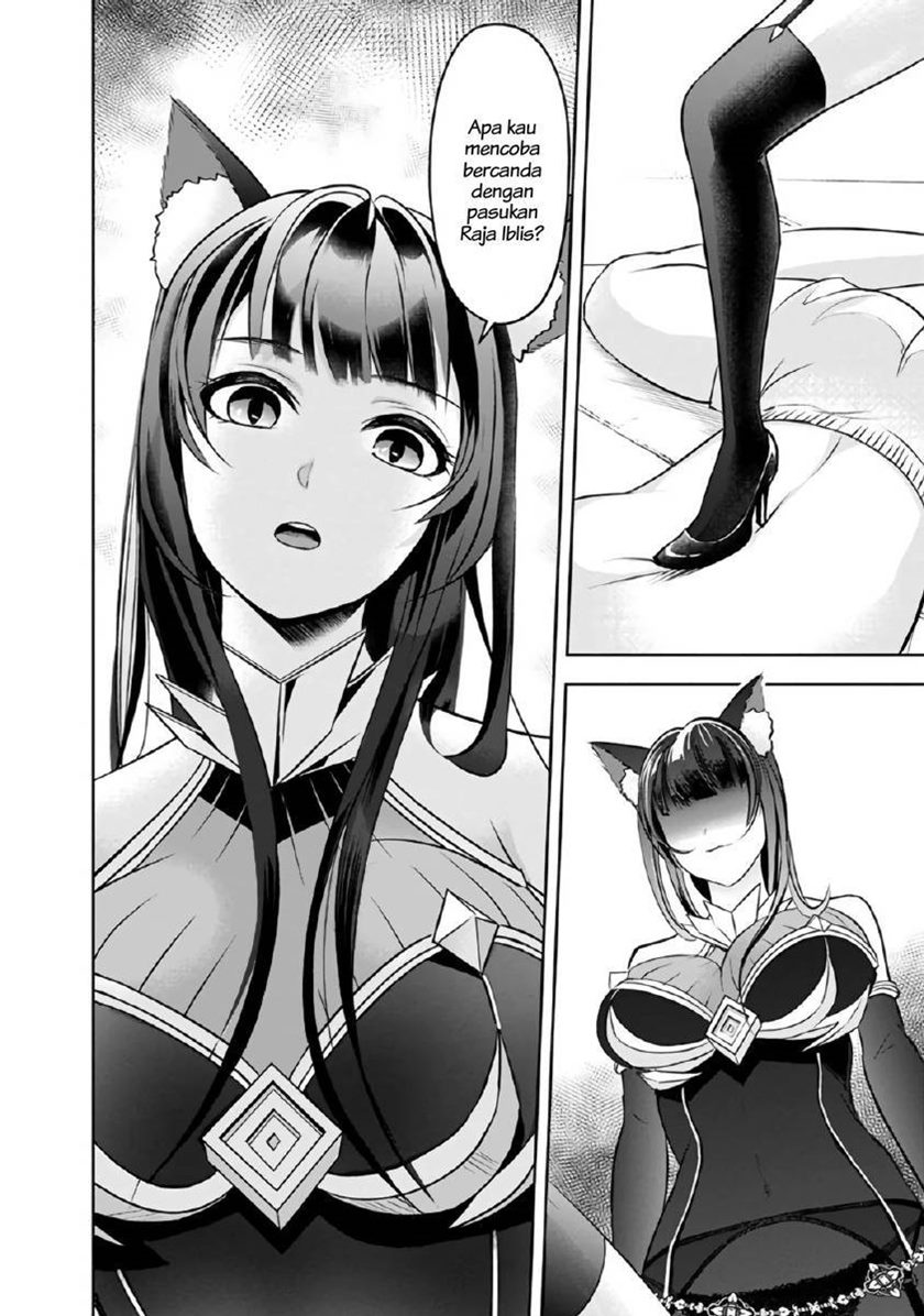 Shitsugyou Kenja no Nariagari Chapter 13 Gambar 4