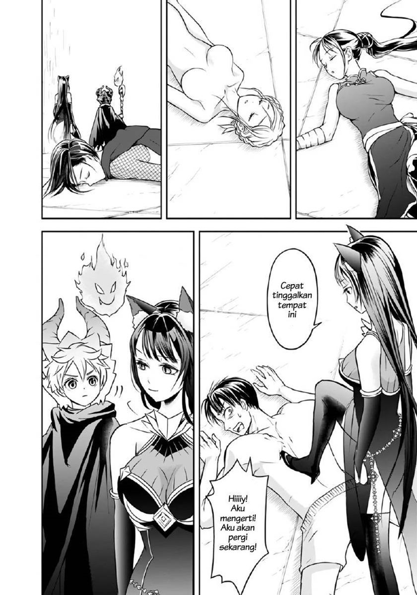 Shitsugyou Kenja no Nariagari Chapter 13 Gambar 6