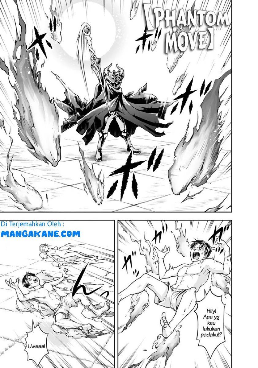 Shitsugyou Kenja no Nariagari Chapter 13 Gambar 7