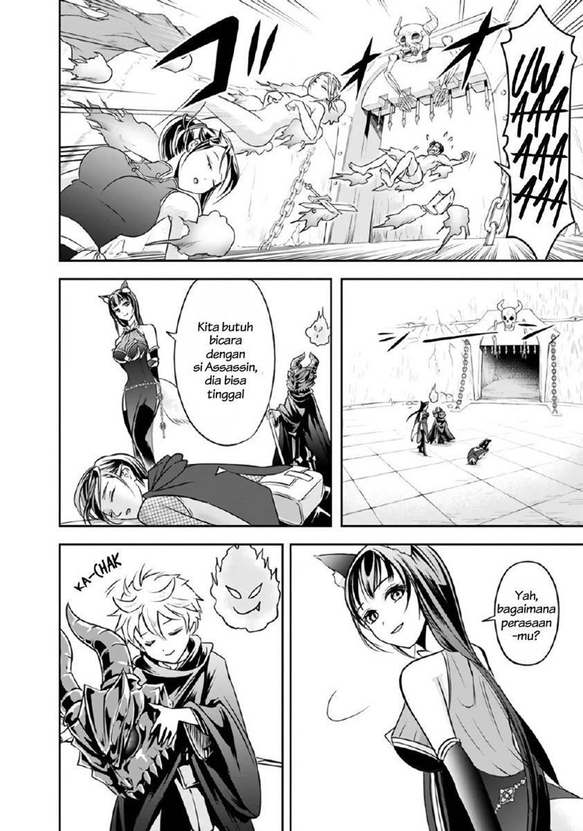 Shitsugyou Kenja no Nariagari Chapter 13 Gambar 8