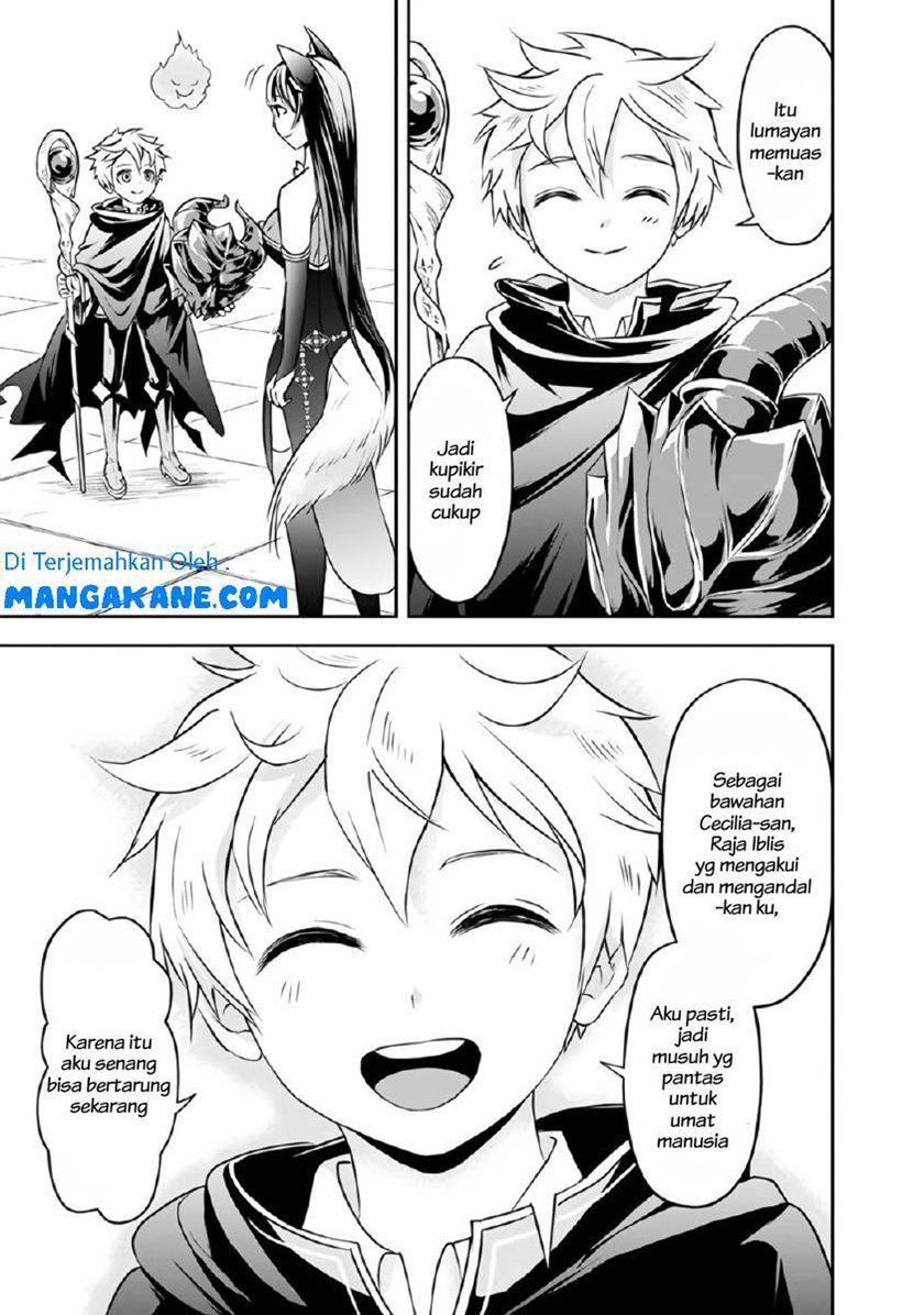 Shitsugyou Kenja no Nariagari Chapter 13 Gambar 9