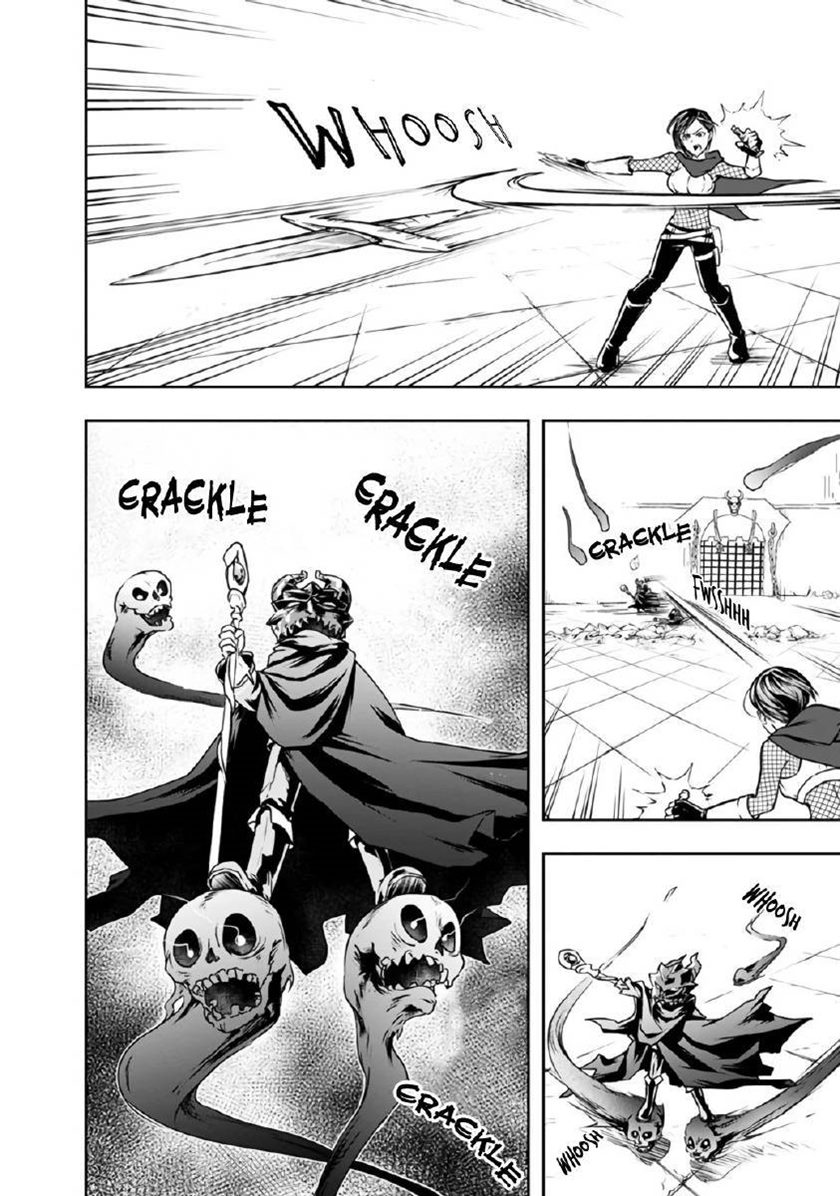 Shitsugyou Kenja no Nariagari Chapter 12 Gambar 10