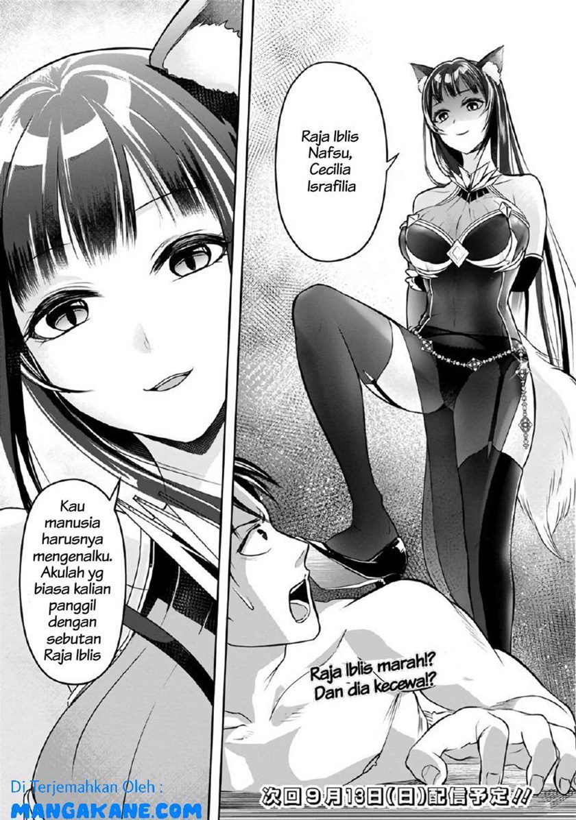 Shitsugyou Kenja no Nariagari Chapter 12 Gambar 13