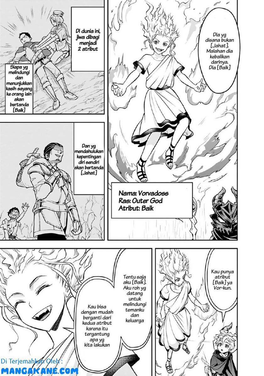 Shitsugyou Kenja no Nariagari Chapter 12 Gambar 3