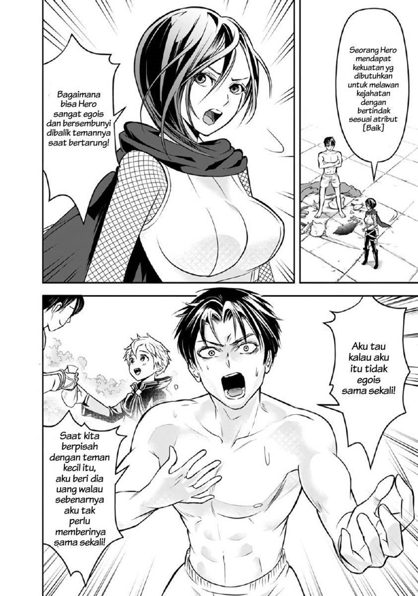 Shitsugyou Kenja no Nariagari Chapter 12 Gambar 4