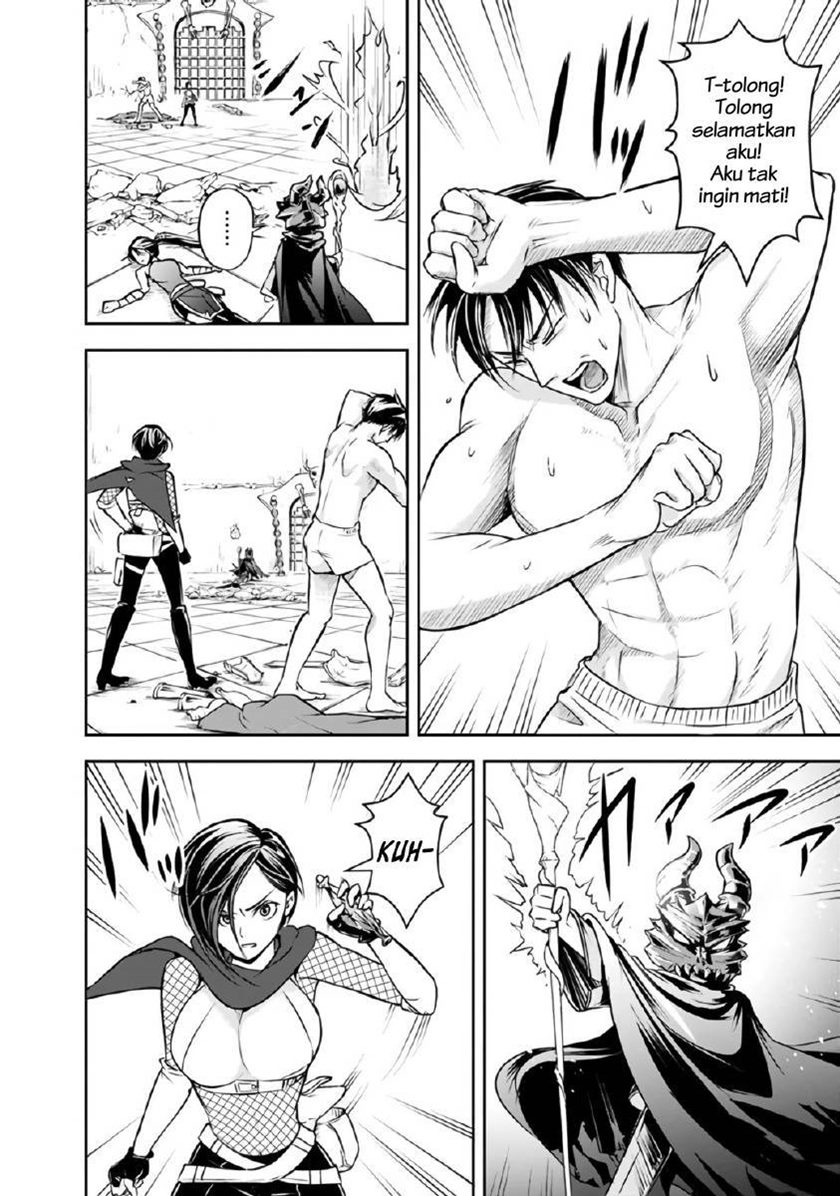 Shitsugyou Kenja no Nariagari Chapter 12 Gambar 8