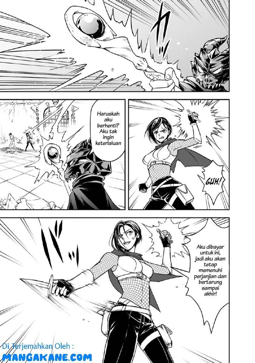 Shitsugyou Kenja no Nariagari Chapter 12 Gambar 9