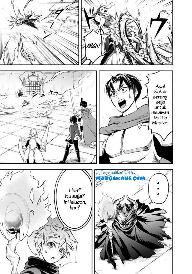 Shitsugyou Kenja no Nariagari Chapter 10 Gambar 10