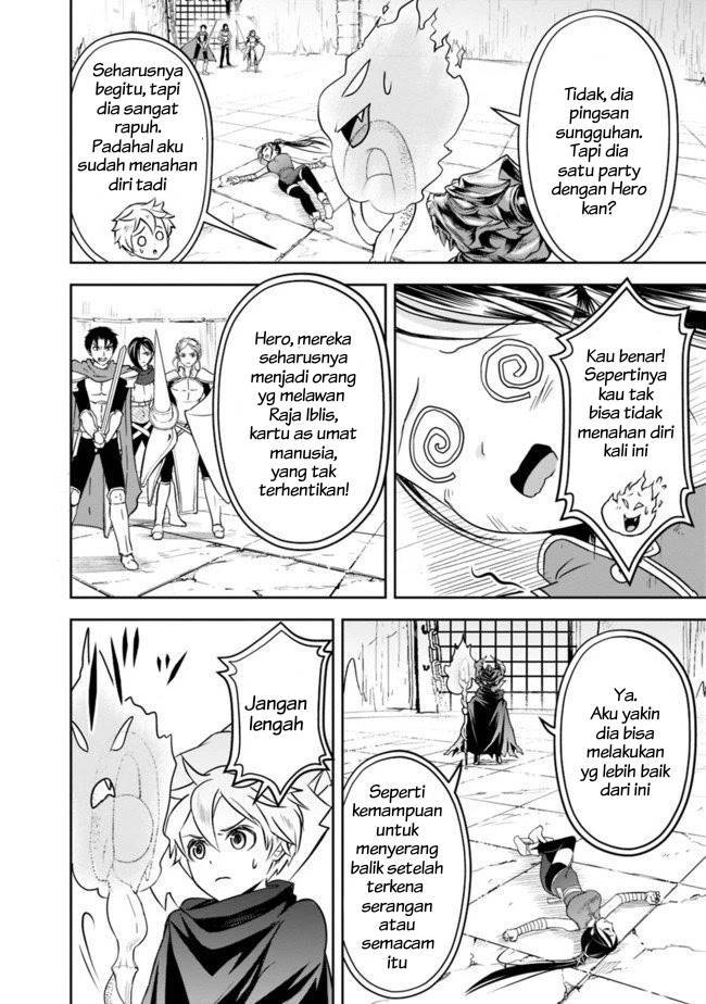 Shitsugyou Kenja no Nariagari Chapter 10 Gambar 11