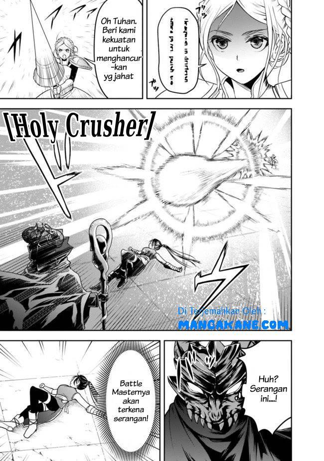 Shitsugyou Kenja no Nariagari Chapter 10 Gambar 12