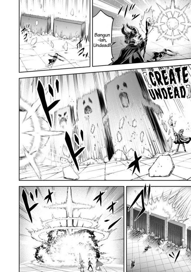 Shitsugyou Kenja no Nariagari Chapter 10 Gambar 13