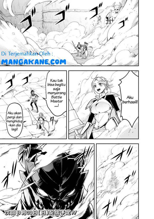 Shitsugyou Kenja no Nariagari Chapter 10 Gambar 14