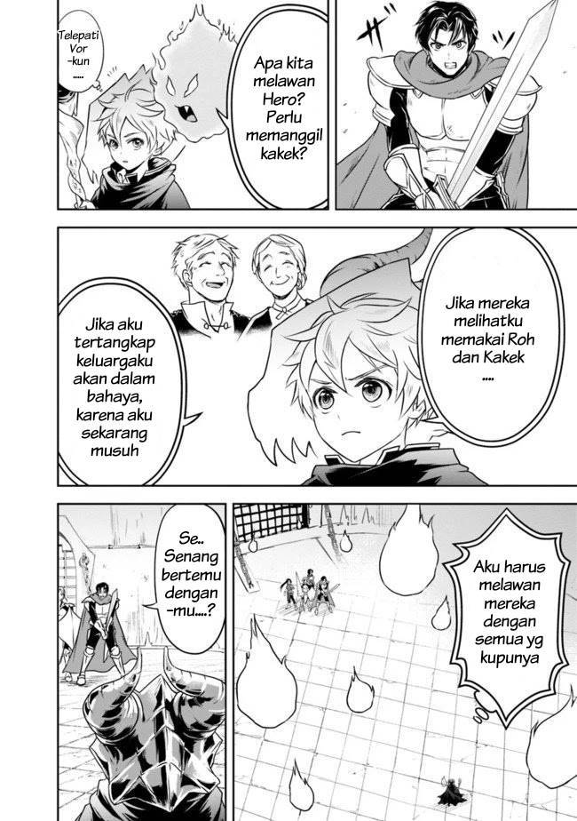 Shitsugyou Kenja no Nariagari Chapter 10 Gambar 3