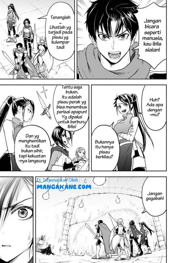 Shitsugyou Kenja no Nariagari Chapter 10 Gambar 4