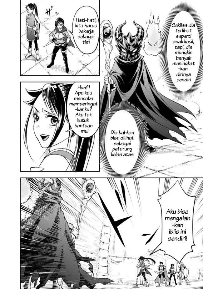 Shitsugyou Kenja no Nariagari Chapter 10 Gambar 5