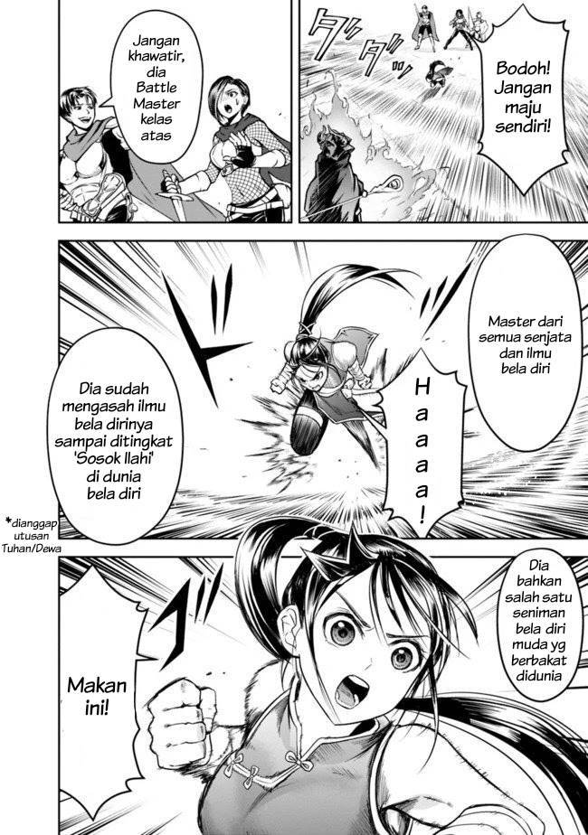 Shitsugyou Kenja no Nariagari Chapter 10 Gambar 7