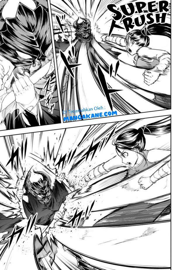 Shitsugyou Kenja no Nariagari Chapter 10 Gambar 8