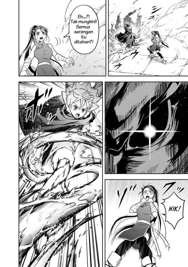 Shitsugyou Kenja no Nariagari Chapter 10 Gambar 9