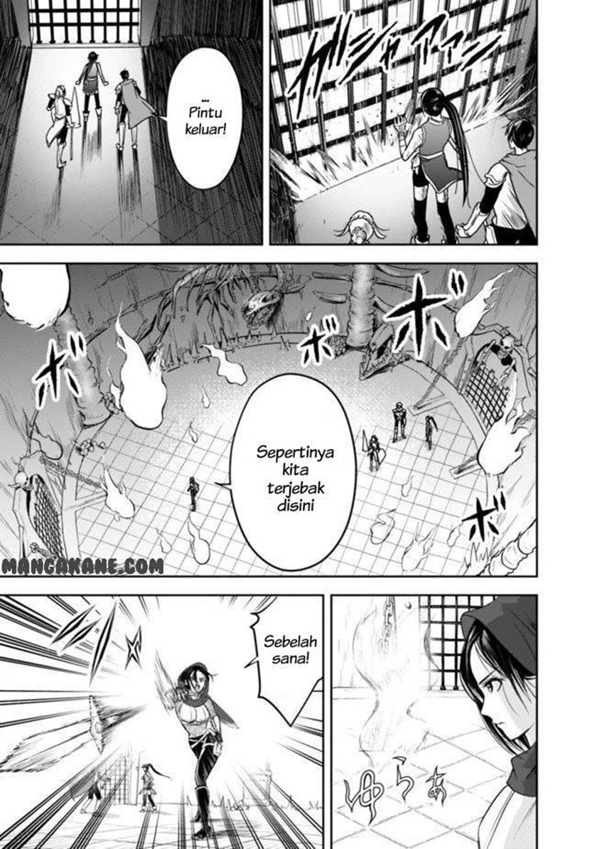 Shitsugyou Kenja no Nariagari Chapter 09 Gambar 16
