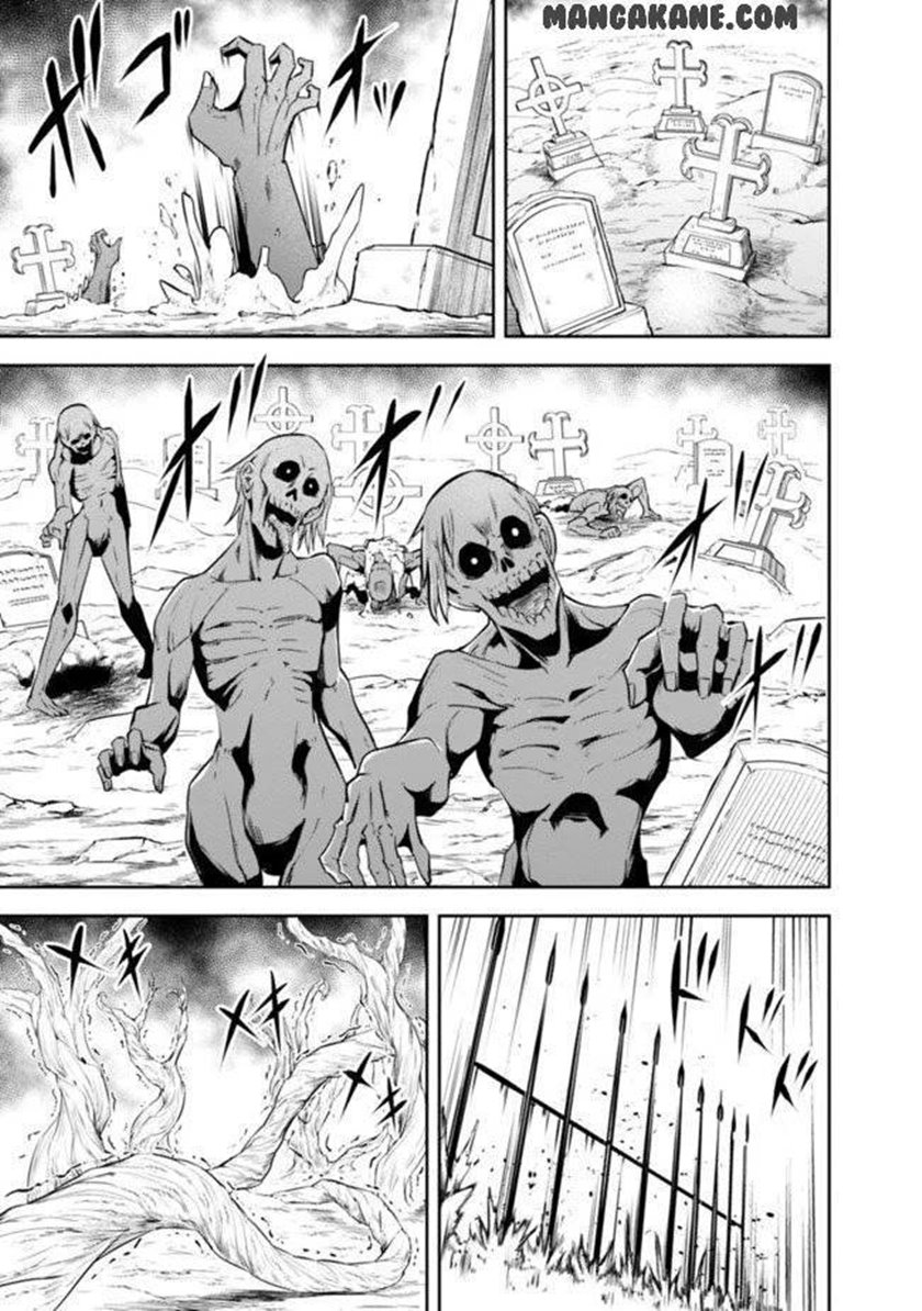 Shitsugyou Kenja no Nariagari Chapter 09 Gambar 4