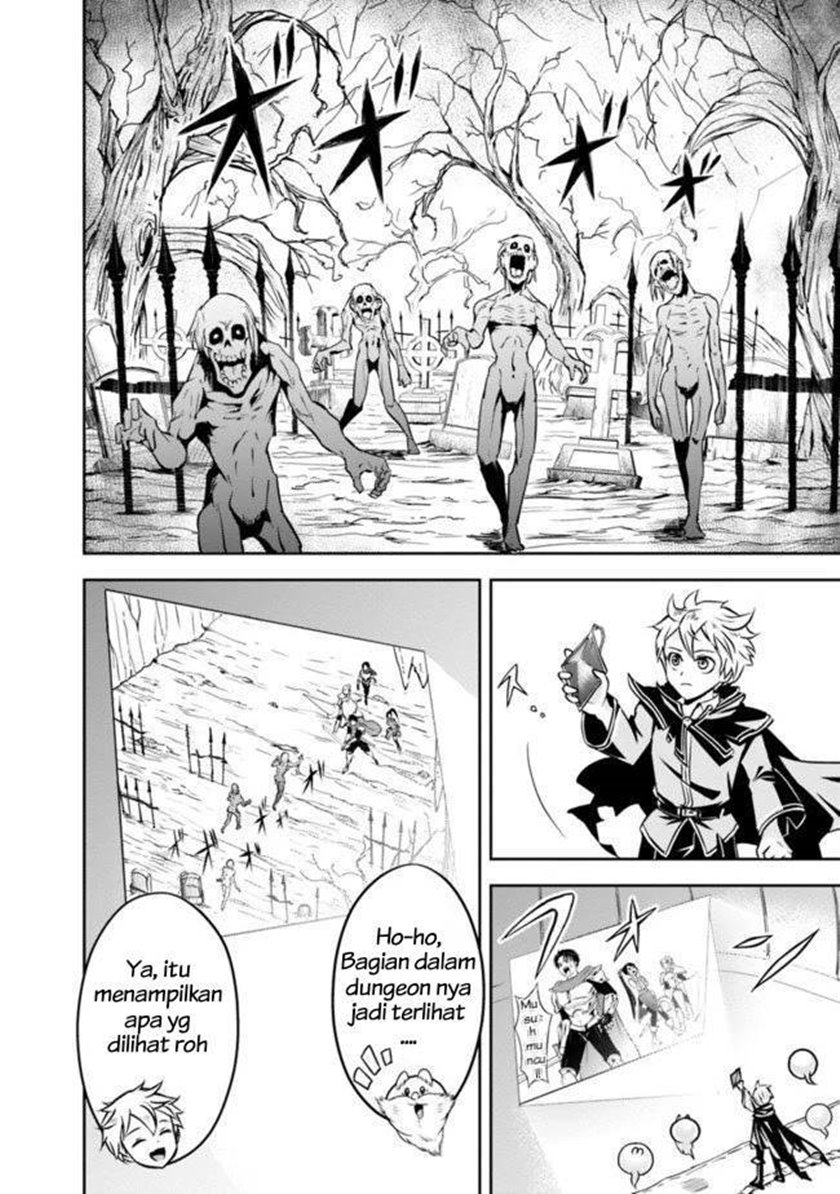 Shitsugyou Kenja no Nariagari Chapter 09 Gambar 5