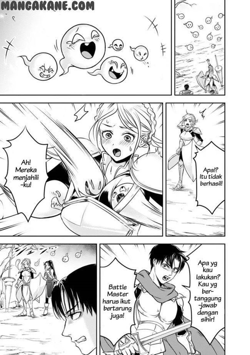 Shitsugyou Kenja no Nariagari Chapter 09 Gambar 8