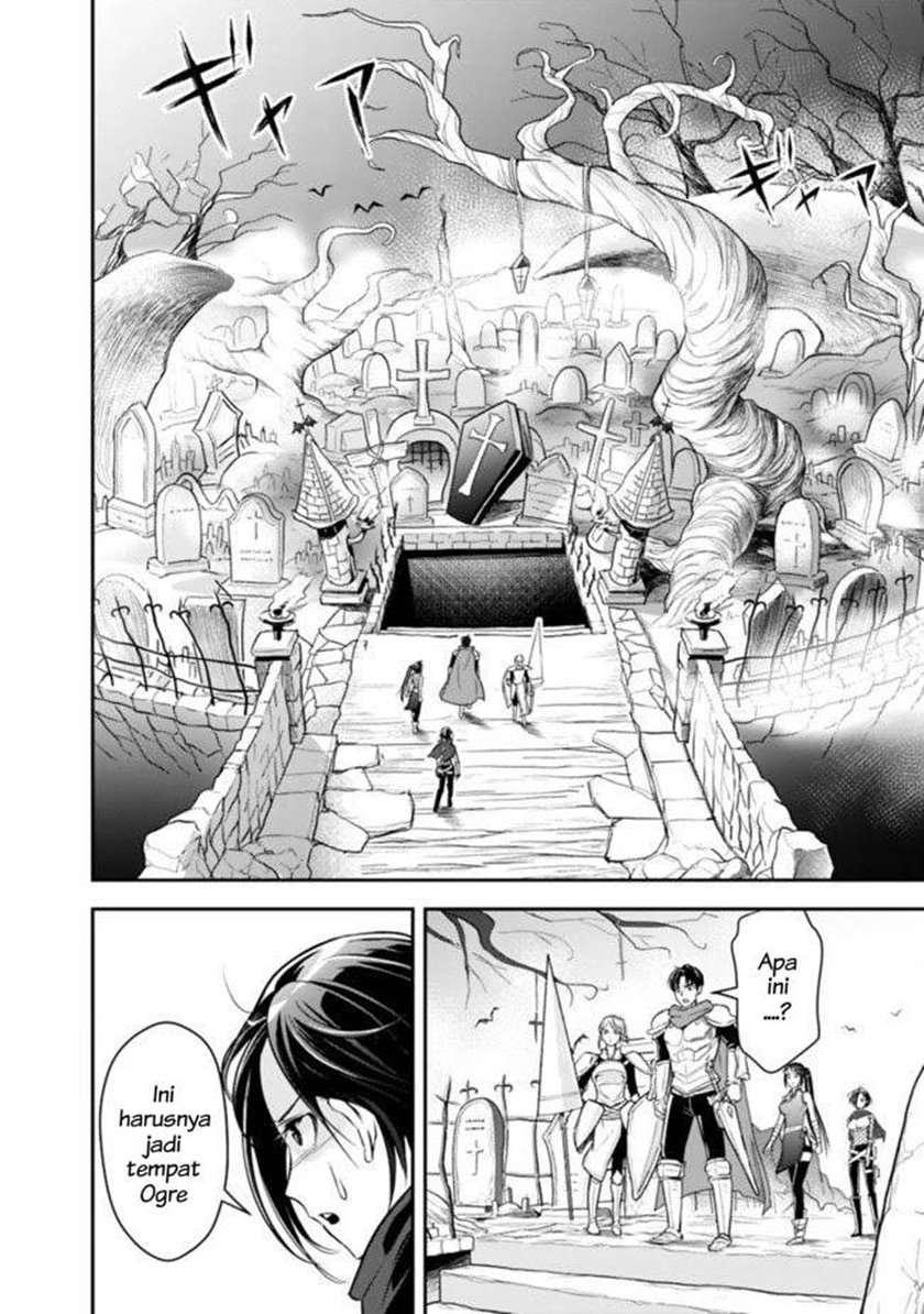 Shitsugyou Kenja no Nariagari Chapter 08 Gambar 13