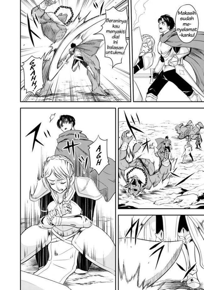 Shitsugyou Kenja no Nariagari Chapter 08 Gambar 5