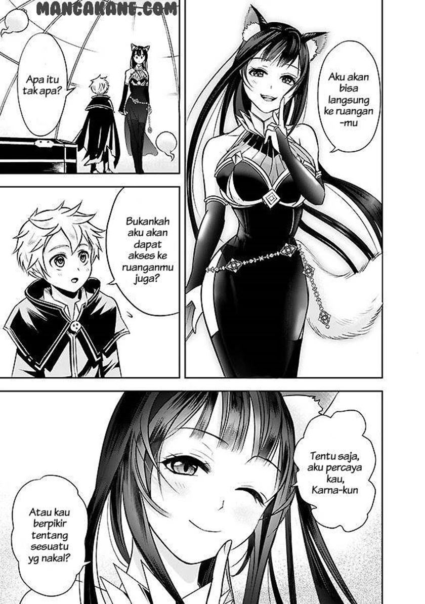 Shitsugyou Kenja no Nariagari Chapter 07 Gambar 10