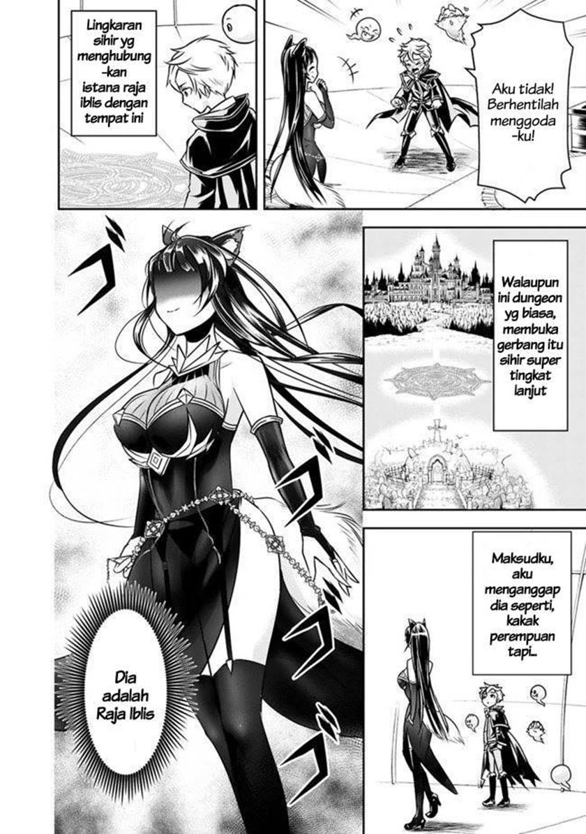 Shitsugyou Kenja no Nariagari Chapter 07 Gambar 11