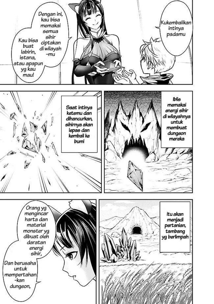 Shitsugyou Kenja no Nariagari Chapter 07 Gambar 12
