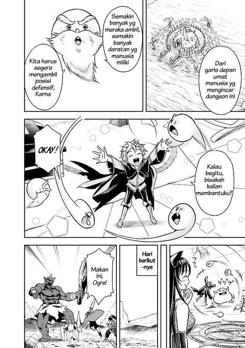 Shitsugyou Kenja no Nariagari Chapter 07 Gambar 13
