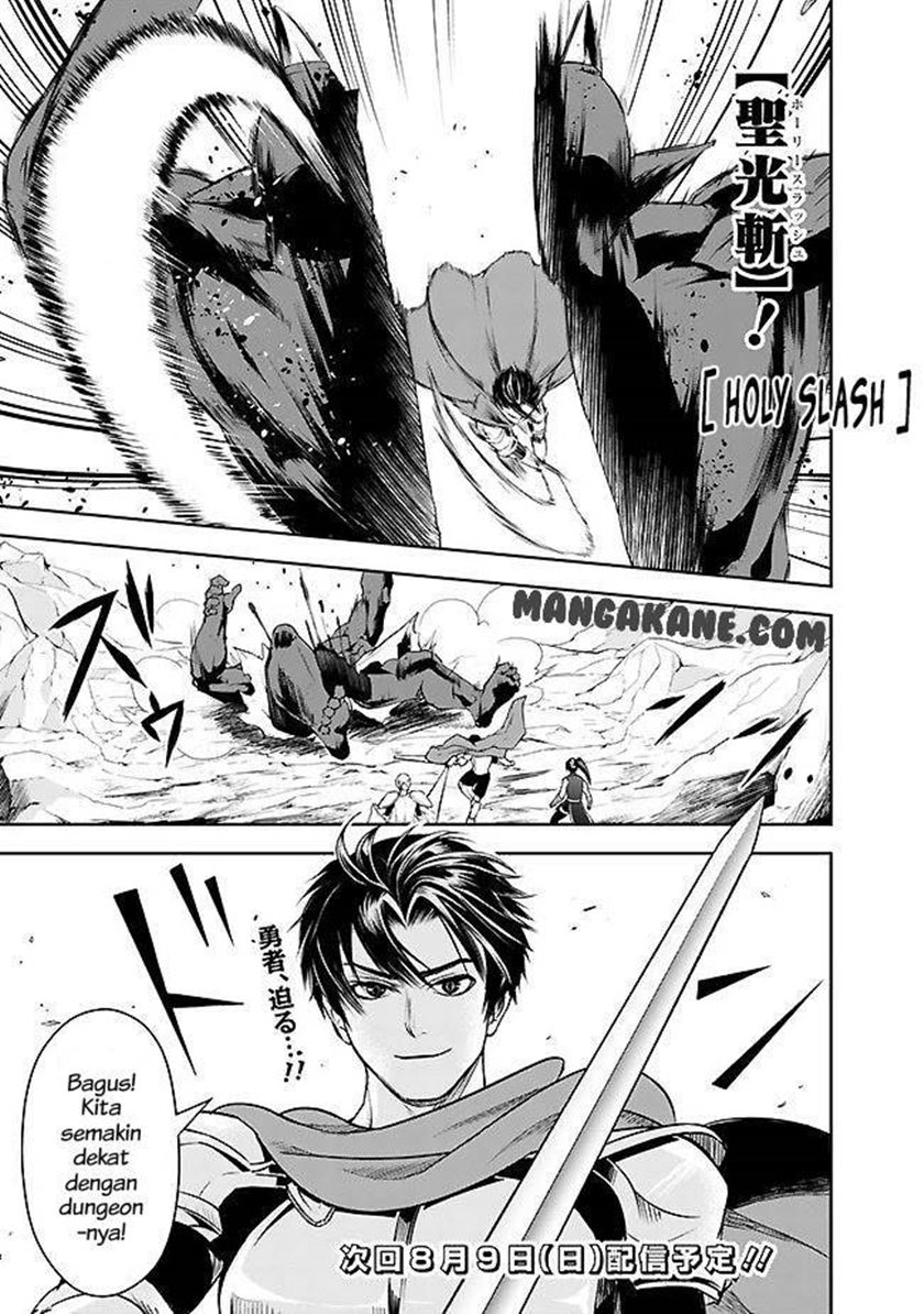 Shitsugyou Kenja no Nariagari Chapter 07 Gambar 14