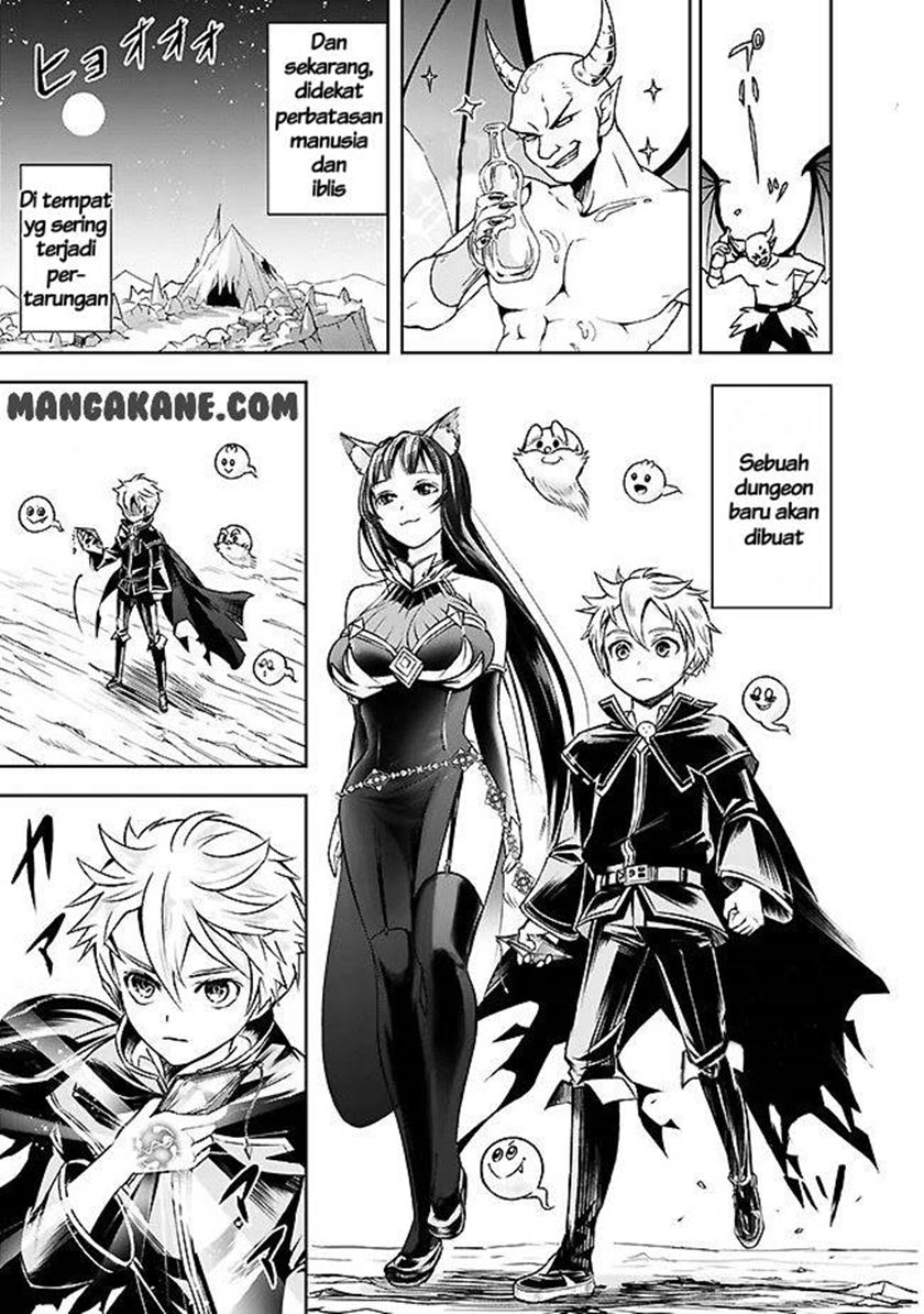 Shitsugyou Kenja no Nariagari Chapter 07 Gambar 3