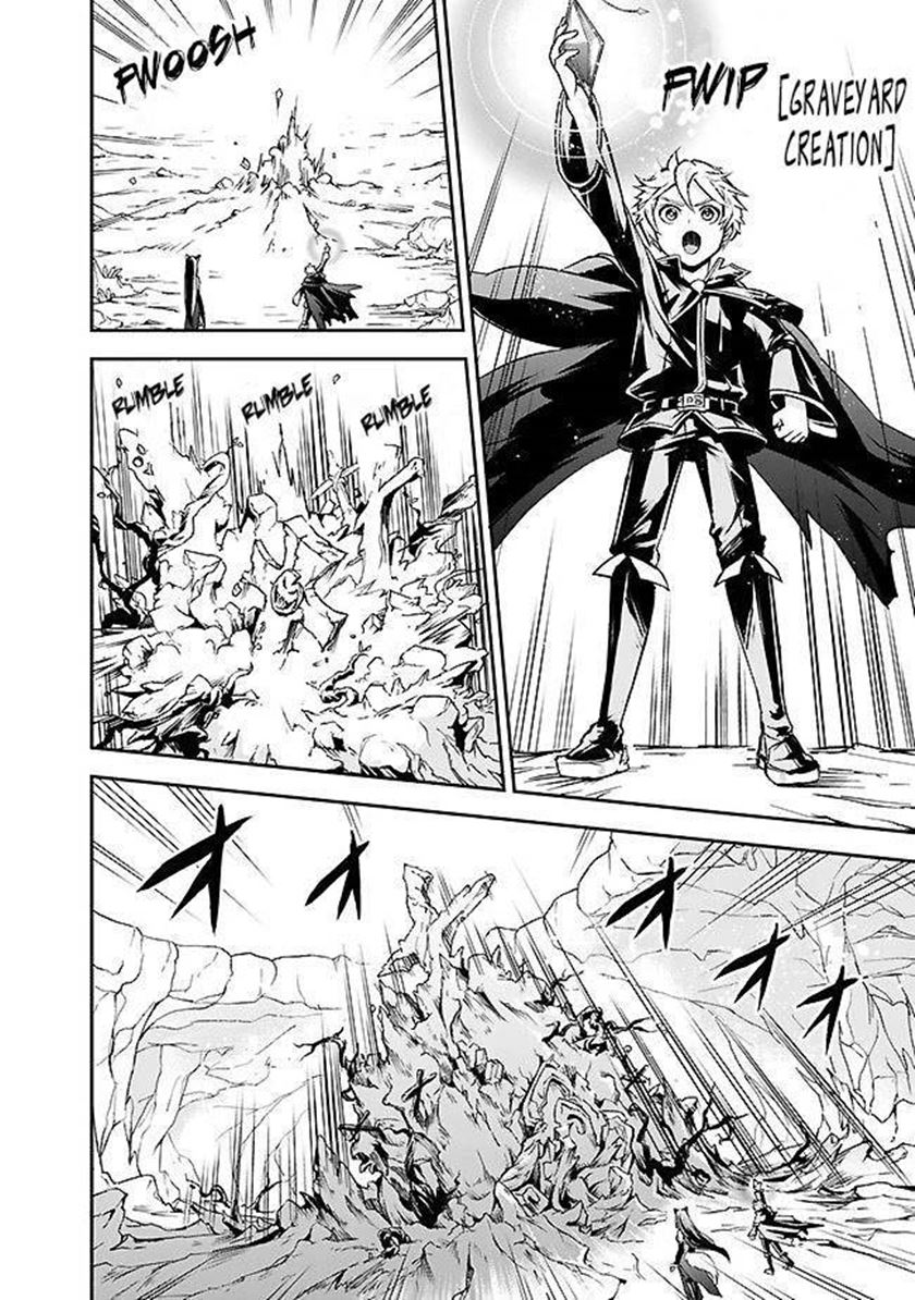 Shitsugyou Kenja no Nariagari Chapter 07 Gambar 4