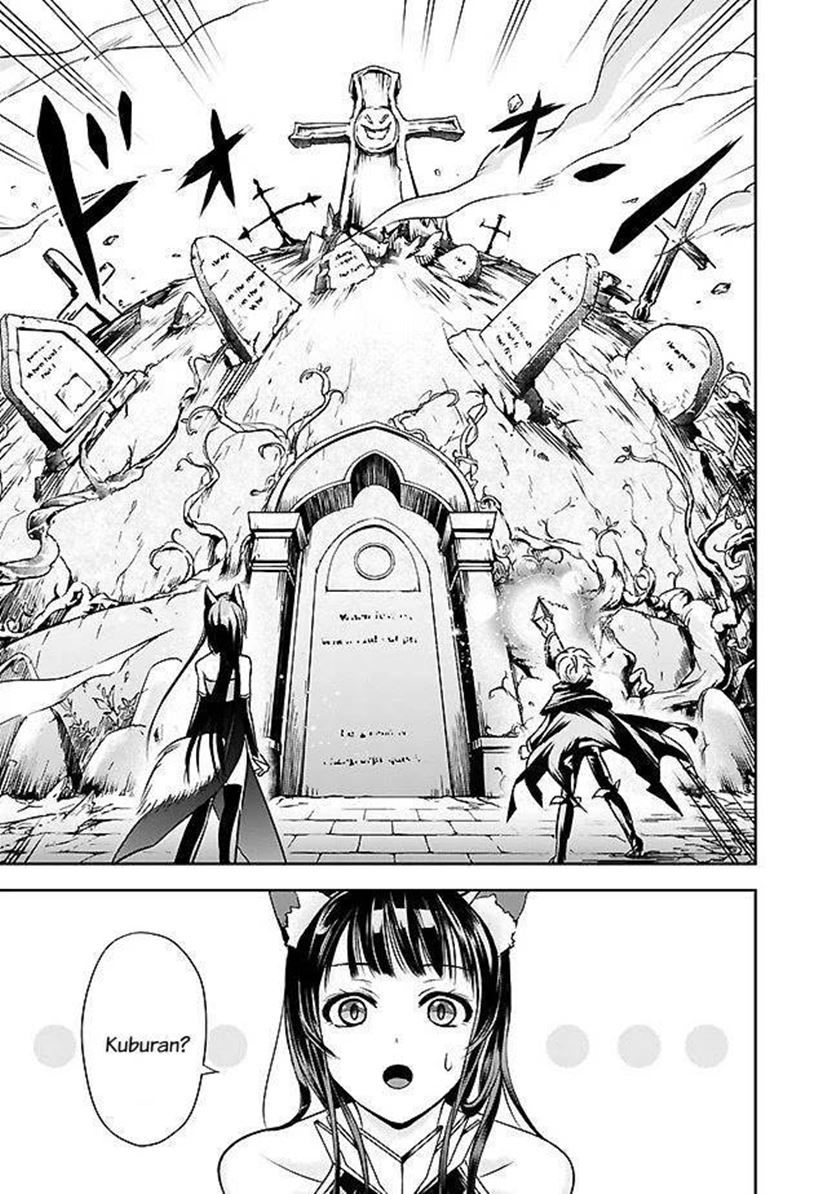 Shitsugyou Kenja no Nariagari Chapter 07 Gambar 5