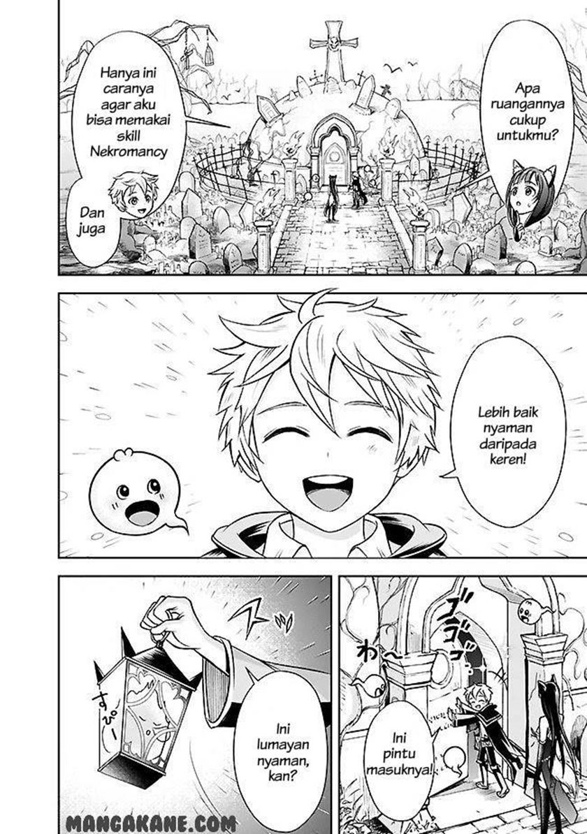 Shitsugyou Kenja no Nariagari Chapter 07 Gambar 6