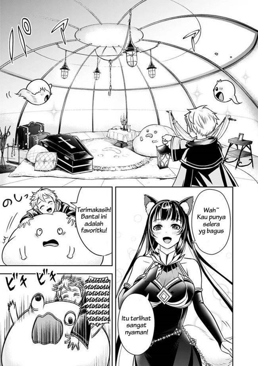 Shitsugyou Kenja no Nariagari Chapter 07 Gambar 7
