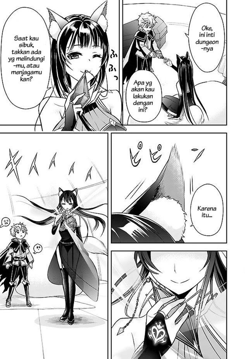 Shitsugyou Kenja no Nariagari Chapter 07 Gambar 8