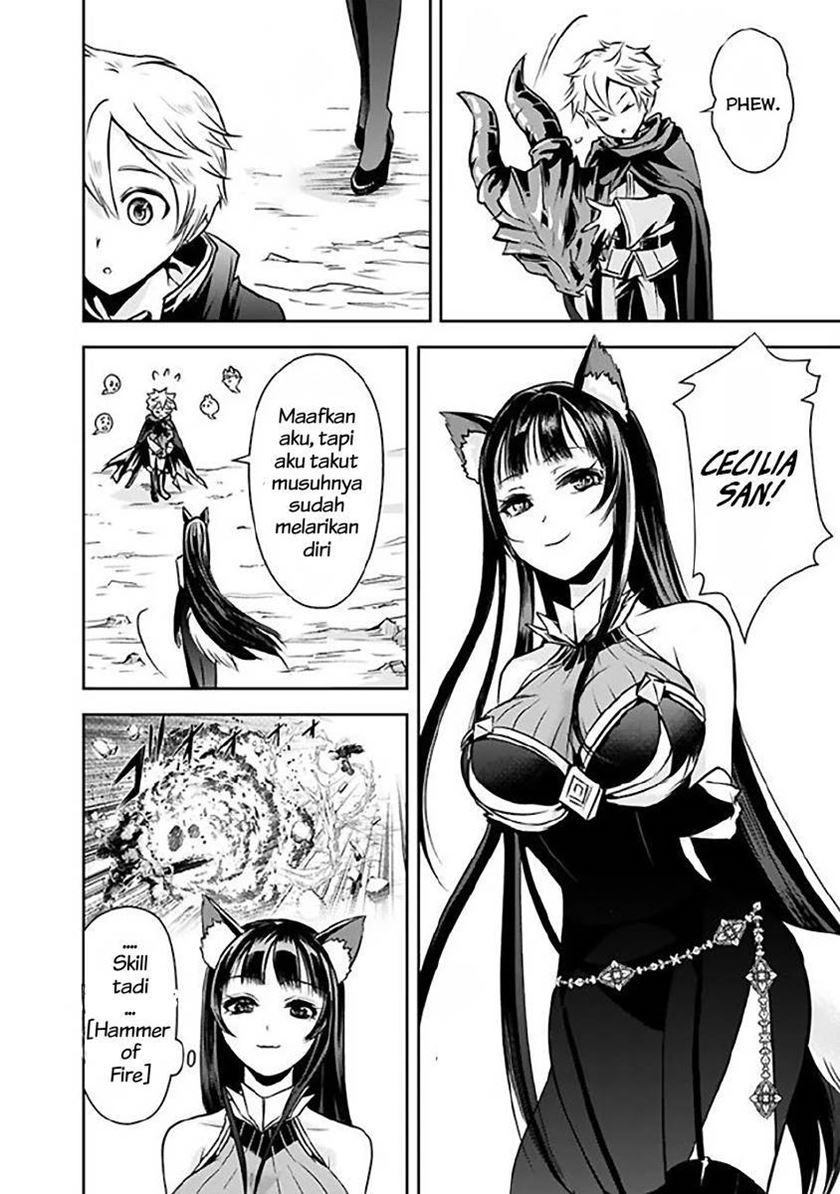 Shitsugyou Kenja no Nariagari Chapter 06 Gambar 10