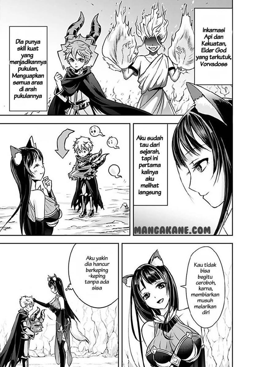 Shitsugyou Kenja no Nariagari Chapter 06 Gambar 11