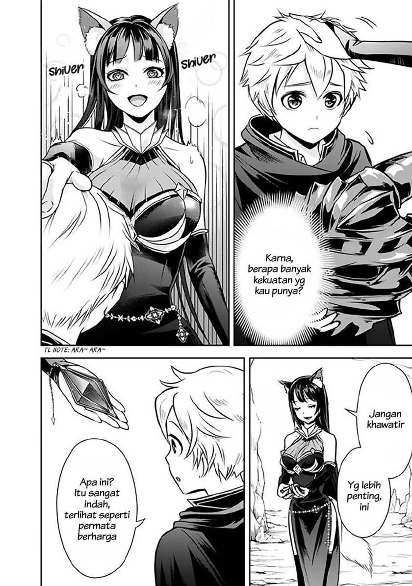Shitsugyou Kenja no Nariagari Chapter 06 Gambar 12