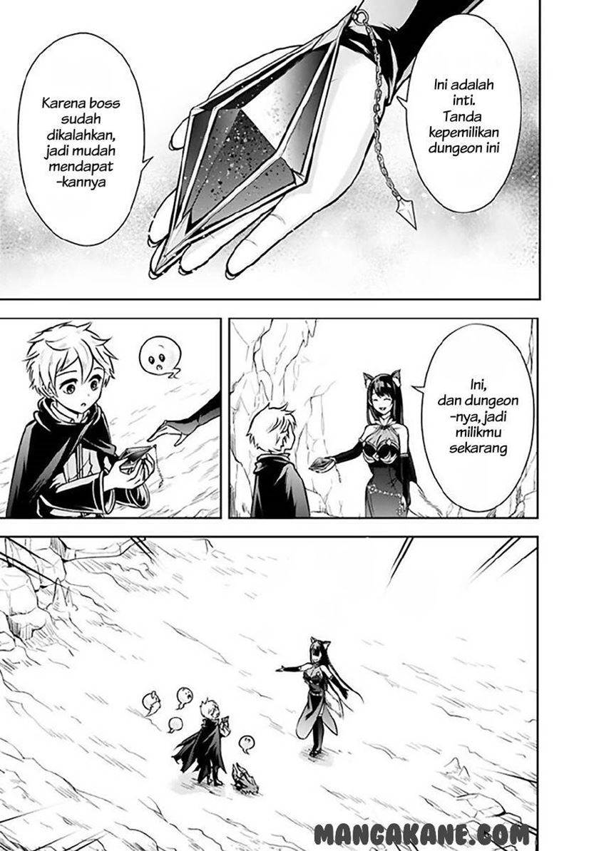 Shitsugyou Kenja no Nariagari Chapter 06 Gambar 13