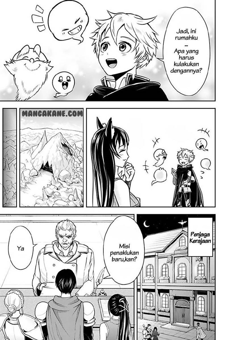 Shitsugyou Kenja no Nariagari Chapter 06 Gambar 15
