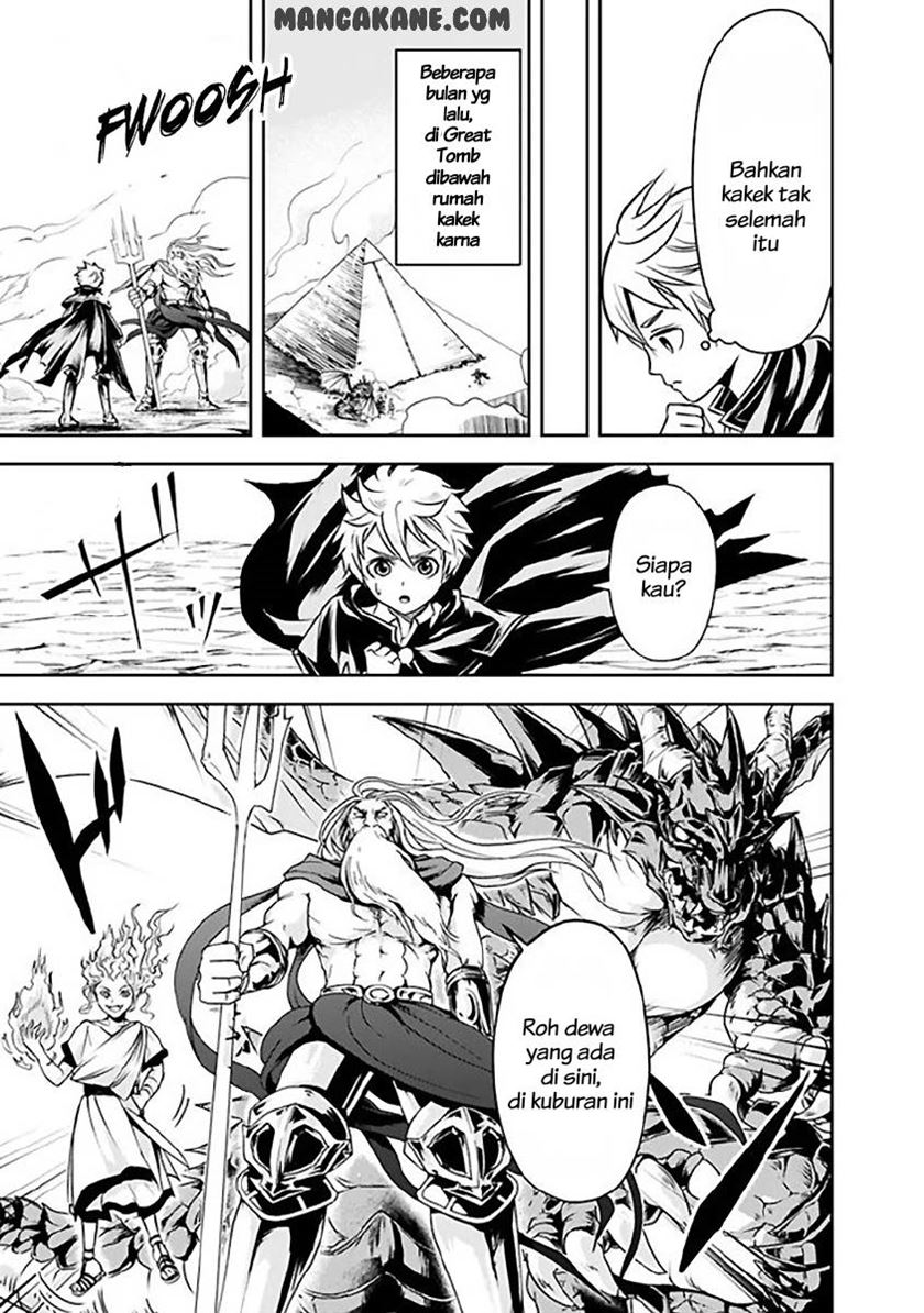 Shitsugyou Kenja no Nariagari Chapter 06 Gambar 3