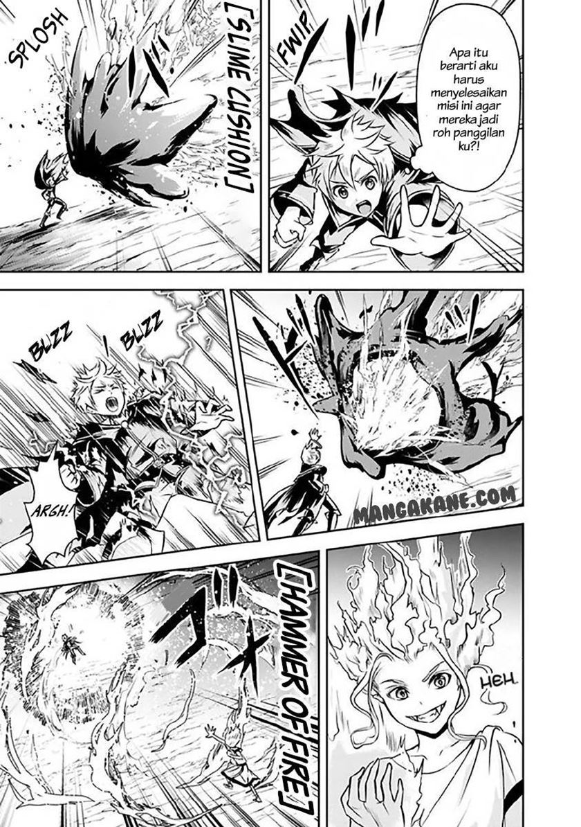 Shitsugyou Kenja no Nariagari Chapter 06 Gambar 5